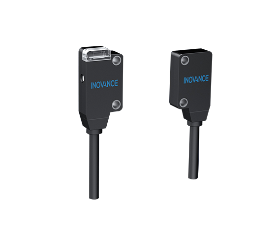 Sensor fotoeléctrico ultradelgado