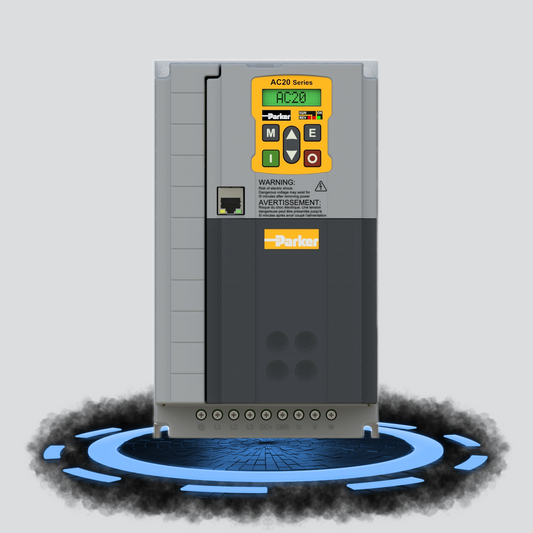 VDF para motores de inducción de CA