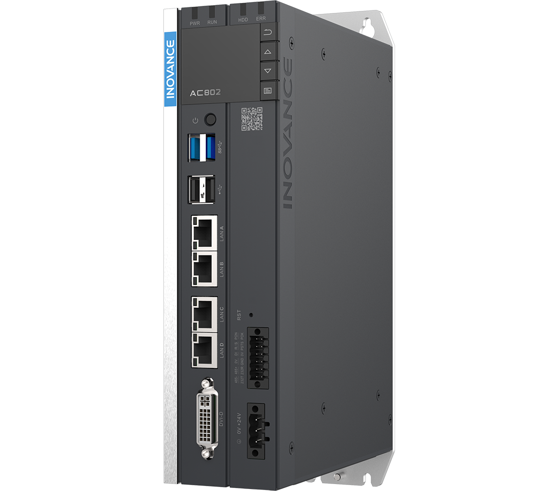 AC800 Series – Controlador Inteligente de Alto Desempeño image 2