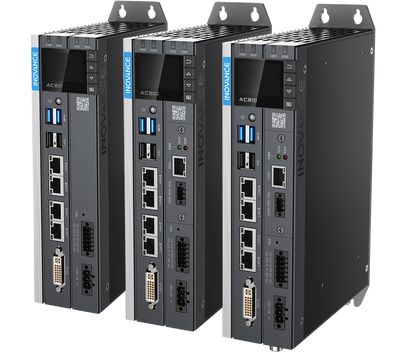 AC800 Series – Controlador Inteligente de Alto Desempeño