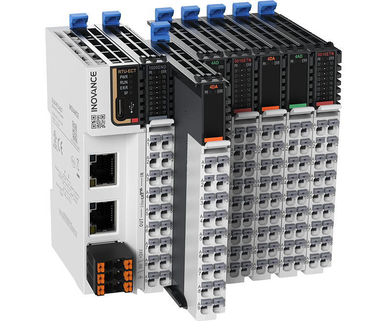 GL20 Series – Módulos de E/S Distribuida image 2