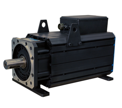 ISMG Series – Servomotores de Alta Eficiencia