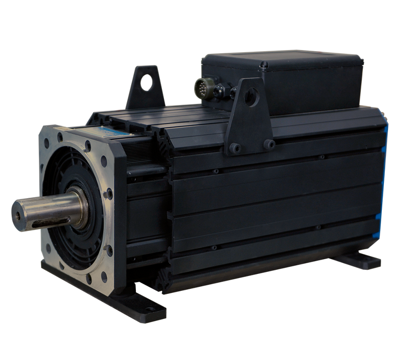 ISMT1 & MP1 Series – Servomotores DDR de Accionamiento Directo