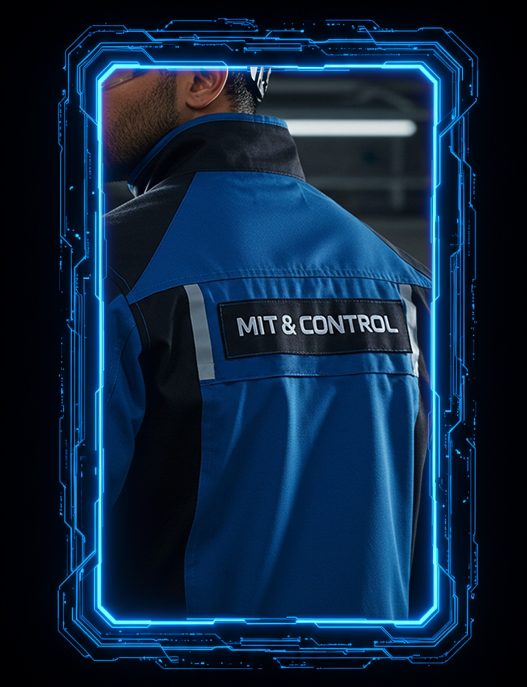 MIT & CONTROL | EMPRESA DE AUTOMATIZACIÓN INDUSTRIAL