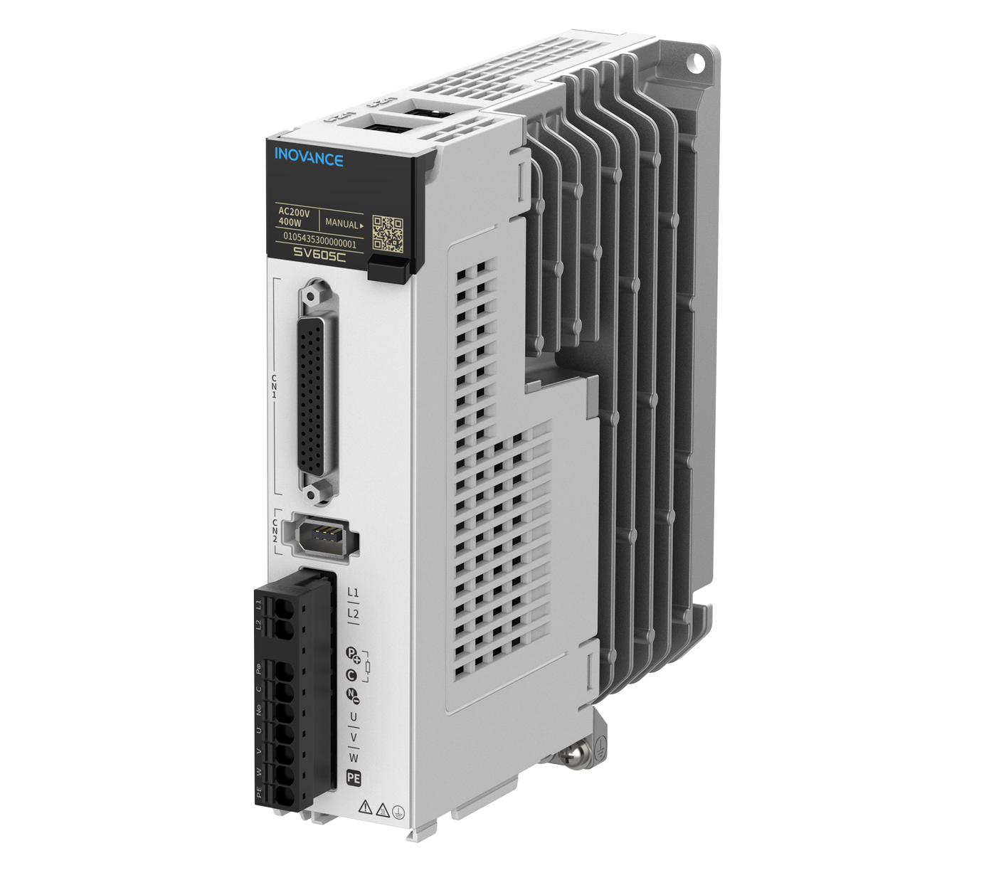 SV605 - Servo Drive Económico para Equipos Compactos image 1