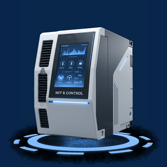 variador de frecuencia trifásico 4 kw